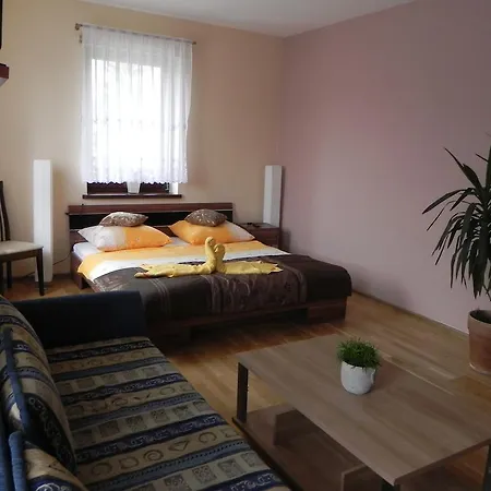 Séjour chez l'habitant Pod Siglanami *