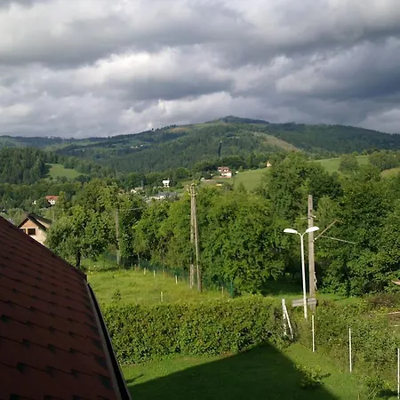 Séjour chez l'habitant Pod Siglanami *