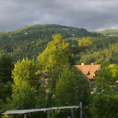 Séjour chez l'habitant Pod Siglanami