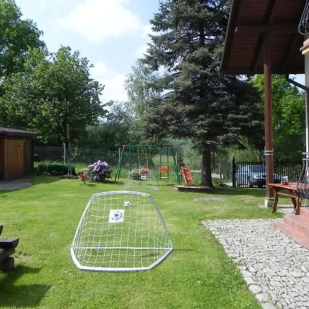 Séjour chez l'habitant Pod Siglanami *