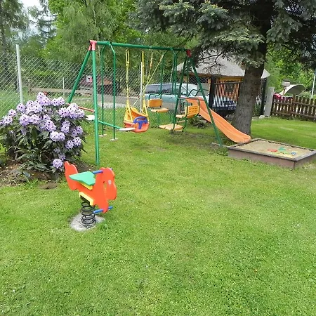 Ubytování v soukromí Pod Siglanami Visla