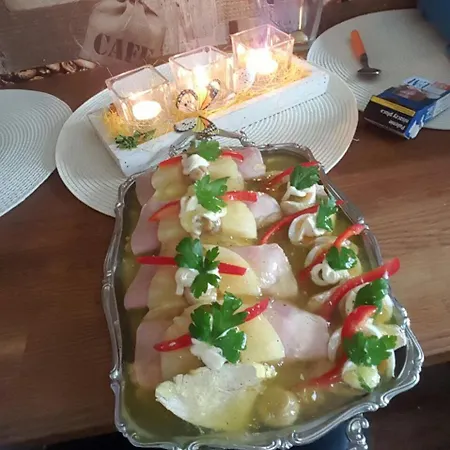 Pod Siglanami *