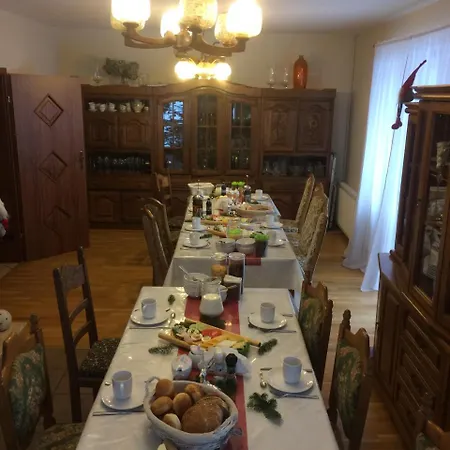 Pod Siglanami Séjour chez l'habitant