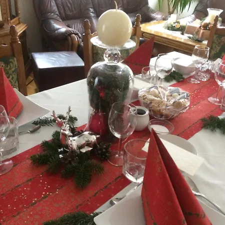 Séjour chez l'habitant Pod Siglanami *